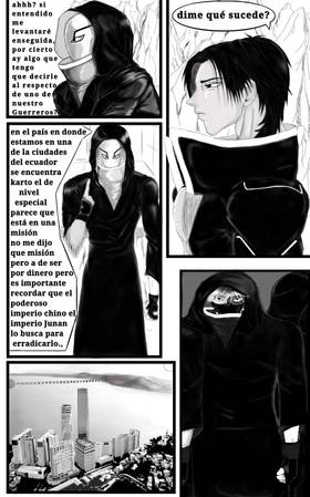 Read Sukamuro Tatakay   1 Page 6 in Spanish