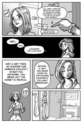Read RAMBLING  1 Page 2 in English