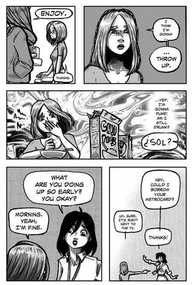 Read RAMBLING  1 Page 3 in English