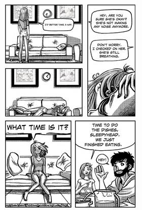 Read RAMBLING  1 Page 4 in English