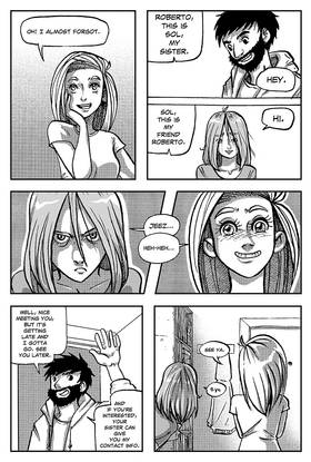 Read RAMBLING  1 Page 7 in English