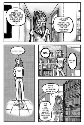 Read RAMBLING  1 Page 9 in English