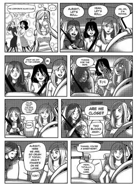 Read RAMBLING  2 Page 3 in English