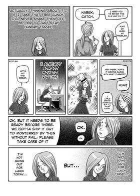 Read RAMBLING  2 Page 7 in English