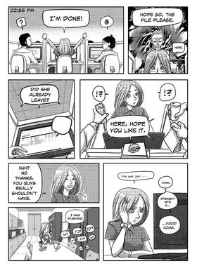 Read RAMBLING  2 Page 8 in English