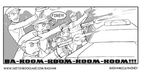 Read Badham Episodes  2 Page 1 in English