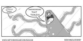 Read Badham Episodes  3 Page 1 in English