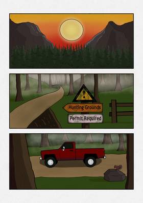 Read Mr. Mystery  1 Page 3 in English
