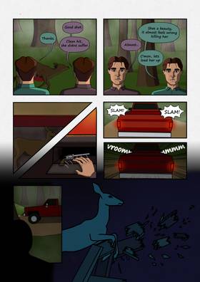 Read Mr. Mystery  1 Page 5 in English