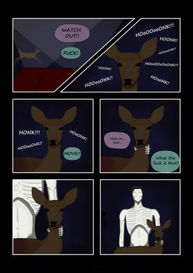 Read Mr. Mystery  1 Page 6 in English