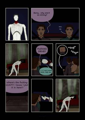 Read Mr. Mystery  1 Page 8 in English