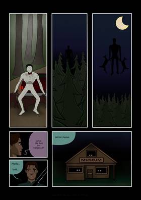 Read Mr. Mystery  1 Page 9 in English