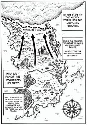 Read After Instincts  1 Page 3 in English