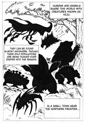 Read After Instincts  1 Page 4 in English