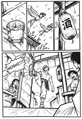 Read After Instincts  1 Page 6 in English