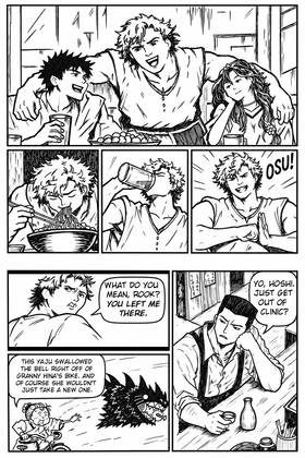 Read After Instincts  1 Page 7 in English