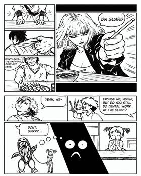 Read After Instincts  1 Page 9 in English