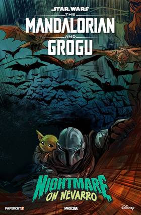 Cover image for Star Wars: The Mandalorian And Grogu