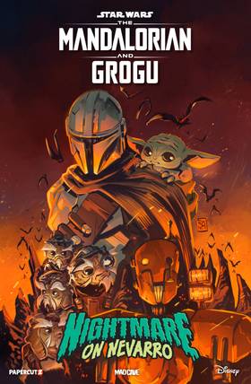 Read Star Wars: The Mandalorian And Grogu  1 Page 2 in English
