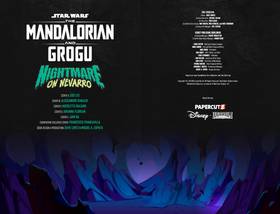 Read Star Wars: The Mandalorian And Grogu  1 Page 3 in English
