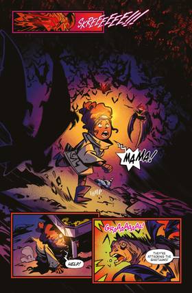 Read Star Wars: The Mandalorian And Grogu  1 Page 6 in English