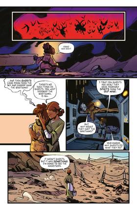 Read Star Wars: The Mandalorian And Grogu  1 Page 7 in English