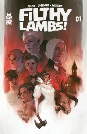 Read Filthy Lambs  1 Page 2 in English