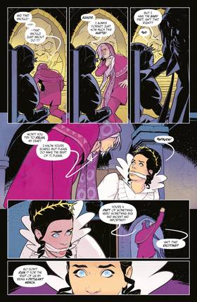 Read Filthy Lambs  1 Page 5 in English