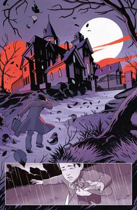 Read Filthy Lambs  1 Page 6 in English