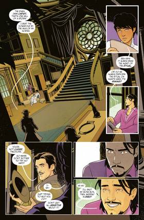 Read Filthy Lambs  1 Page 7 in English