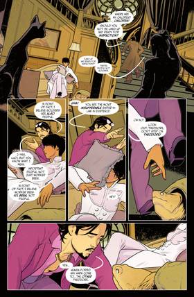 Read Filthy Lambs  1 Page 8 in English