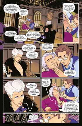 Read Filthy Lambs  1 Page 9 in English