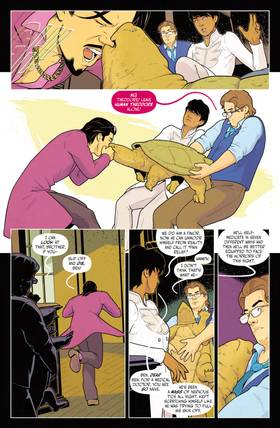 Read Filthy Lambs  1 Page 10 in English