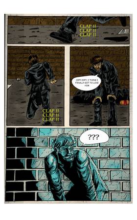 Read SONNIA  1 Page 3 in English