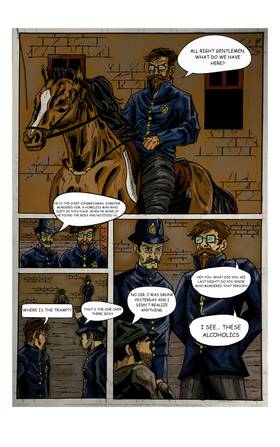 Read SONNIA  1 Page 5 in English