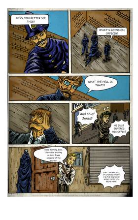 Read SONNIA  1 Page 6 in English
