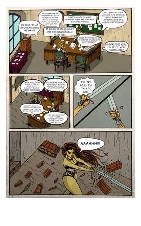 Read SONNIA  1 Page 7 in English