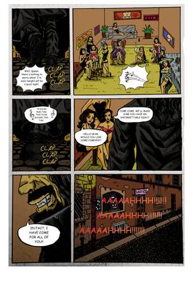 Read SONNIA  1 Page 10 in English