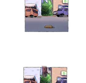 Read YAGI: The Secret Nahual  1 Page 2 in English