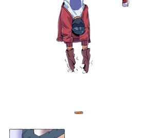Read YAGI: The Secret Nahual  1 Page 6 in English