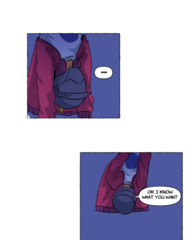 Read YAGI: The Secret Nahual  2 Page 4 in English