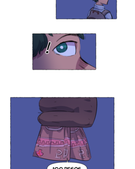 Read YAGI: The Secret Nahual  2 Page 6 in English