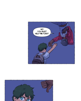 Read YAGI: The Secret Nahual  2 Page 8 in English