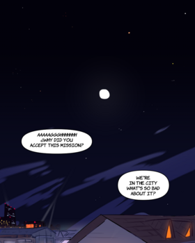 Read YAGI: The Secret Nahual  3 Page 1 in English