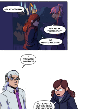 Read YAGI: The Secret Nahual  3 Page 5 in English