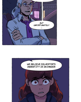 Read YAGI: The Secret Nahual  3 Page 7 in English