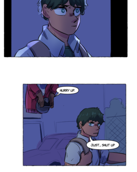 Read YAGI: The Secret Nahual  3 Page 10 in English