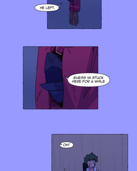 Read YAGI: The Secret Nahual  4 Page 3 in English