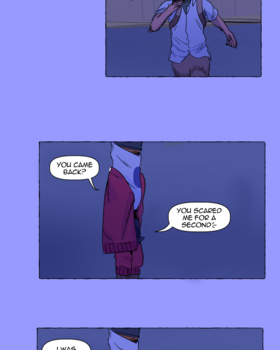 Read YAGI: The Secret Nahual  4 Page 4 in English