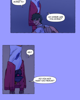 Read YAGI: The Secret Nahual  4 Page 5 in English